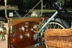 Napier Garden Car 1911 года